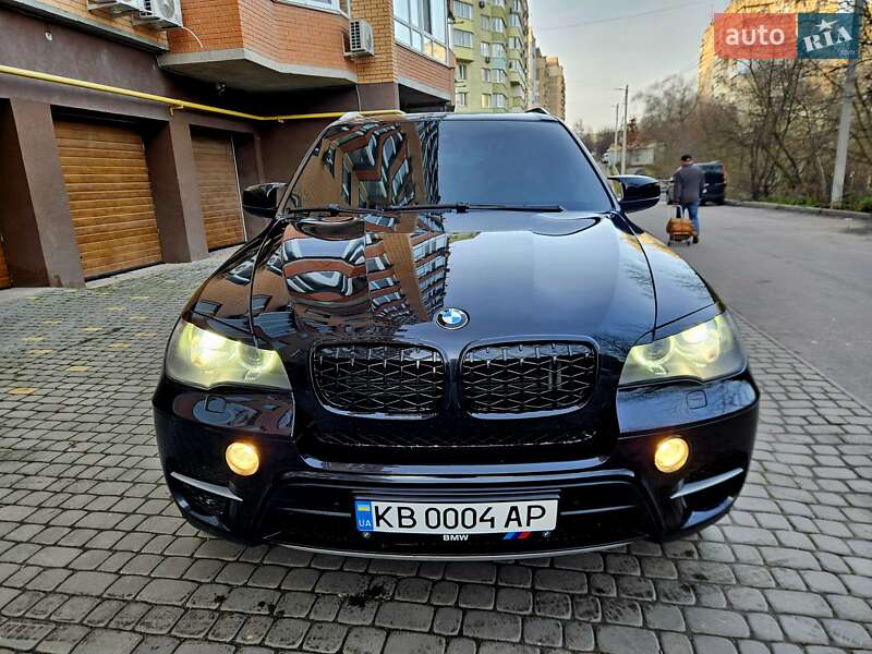 Внедорожник / Кроссовер BMW X5 2011 в Виннице фото 2 Внедорожник / Кроссовер BMW X5 2011 в Виннице