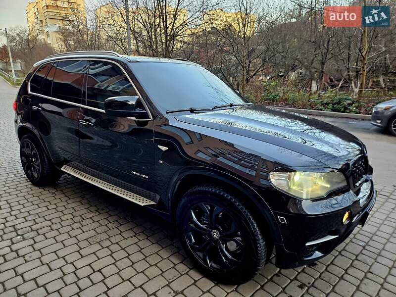 BMW X5 2011 BMW X5 2011