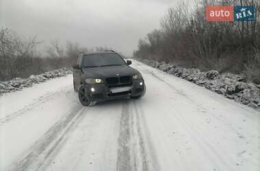 Позашляховик / Кросовер BMW X5 2007 в Одесі
