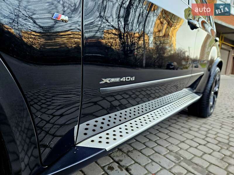 Внедорожник / Кроссовер BMW X5 2011 в Виннице фото 35 Внедорожник / Кроссовер BMW X5 2011 в Виннице