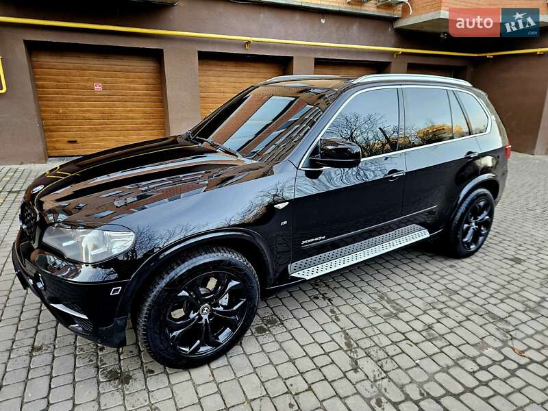Внедорожник / Кроссовер BMW X5 2011 в Виннице фото 11 Внедорожник / Кроссовер BMW X5 2011 в Виннице