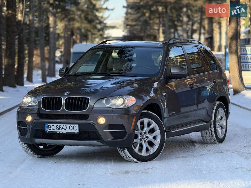 BMW X5 2011