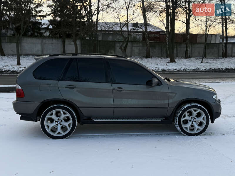 Внедорожник / Кроссовер BMW X5 2005 в Черновцах фото 27 Внедорожник / Кроссовер BMW X5 2005 в Черновцах