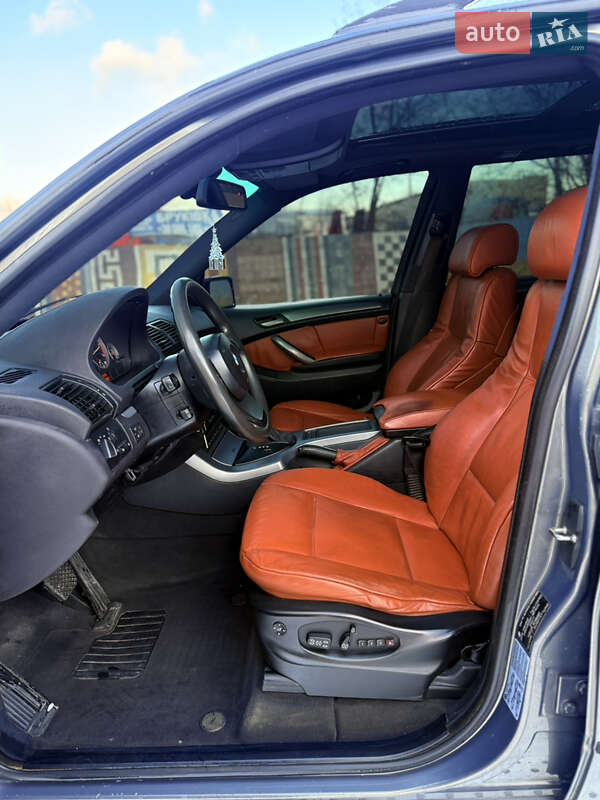 Внедорожник / Кроссовер BMW X5 2005 в Черновцах фото 40 Внедорожник / Кроссовер BMW X5 2005 в Черновцах