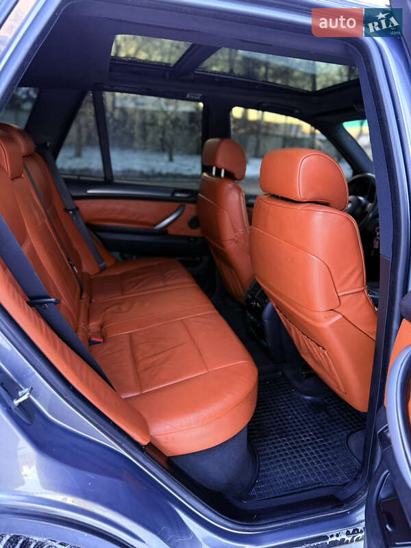 Внедорожник / Кроссовер BMW X5 2005 в Черновцах фото 44 Внедорожник / Кроссовер BMW X5 2005 в Черновцах