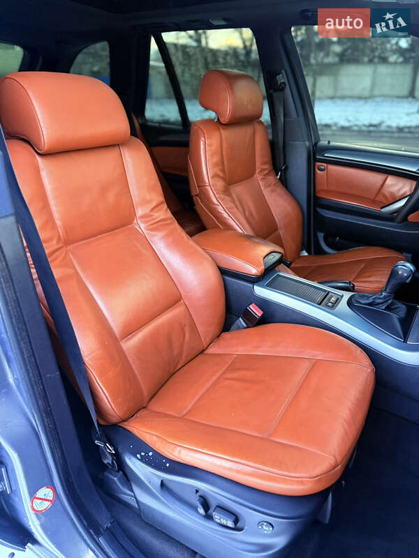 Внедорожник / Кроссовер BMW X5 2005 в Черновцах фото 53 Внедорожник / Кроссовер BMW X5 2005 в Черновцах