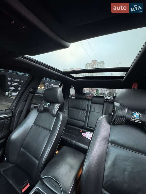Позашляховик / Кросовер BMW X5 2005 в Києві фото 6 Позашляховик / Кросовер BMW X5 2005 в Києві