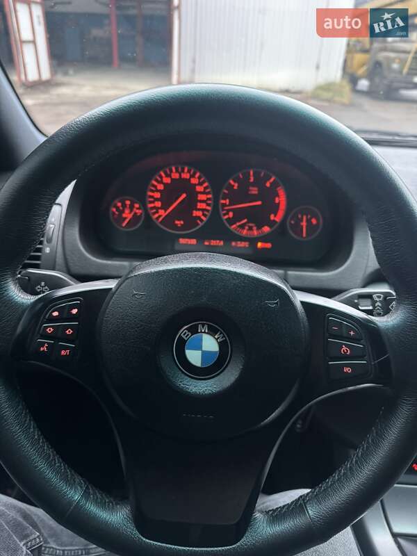 Позашляховик / Кросовер BMW X5 2005 в Києві фото 19 Позашляховик / Кросовер BMW X5 2005 в Києві
