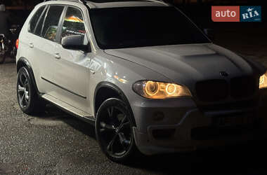 Внедорожник / Кроссовер BMW X5 2010 в Запорожье