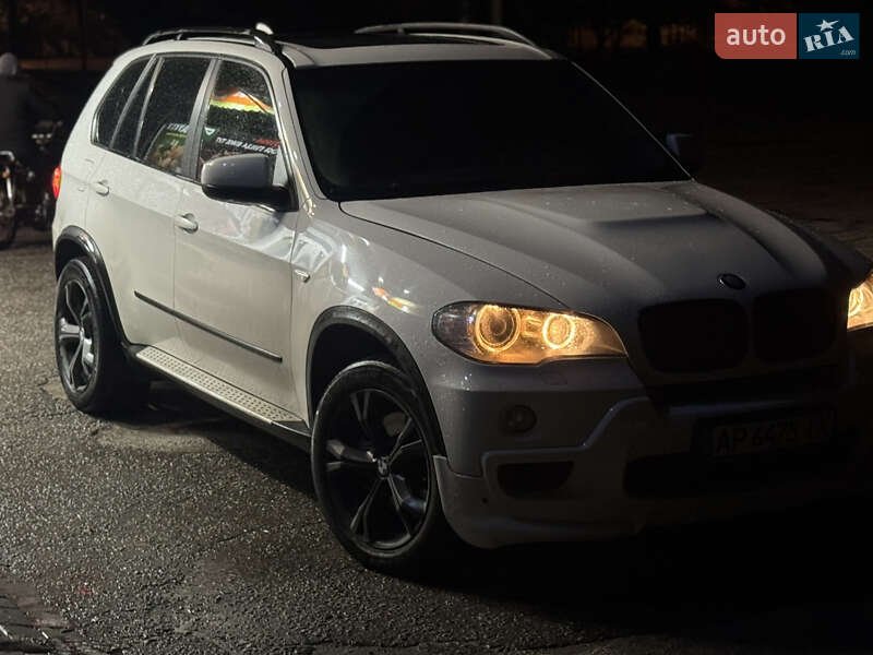 BMW X5 2010