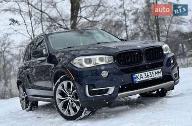 Внедорожник / Кроссовер BMW X5 2015 в Сумах
