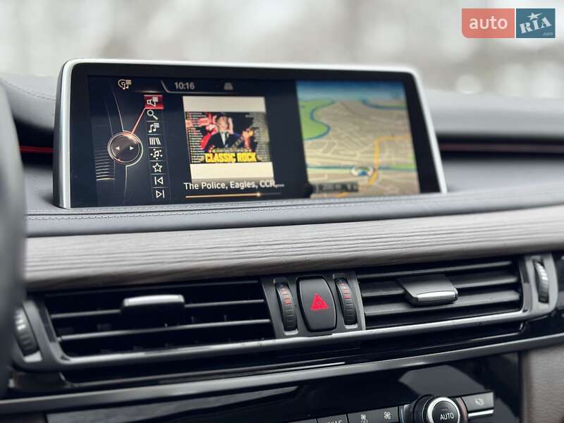 Внедорожник / Кроссовер BMW X5 2015 в Сумах