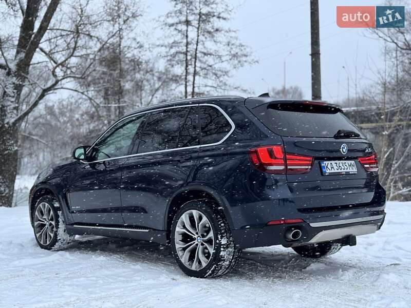Внедорожник / Кроссовер BMW X5 2015 в Сумах