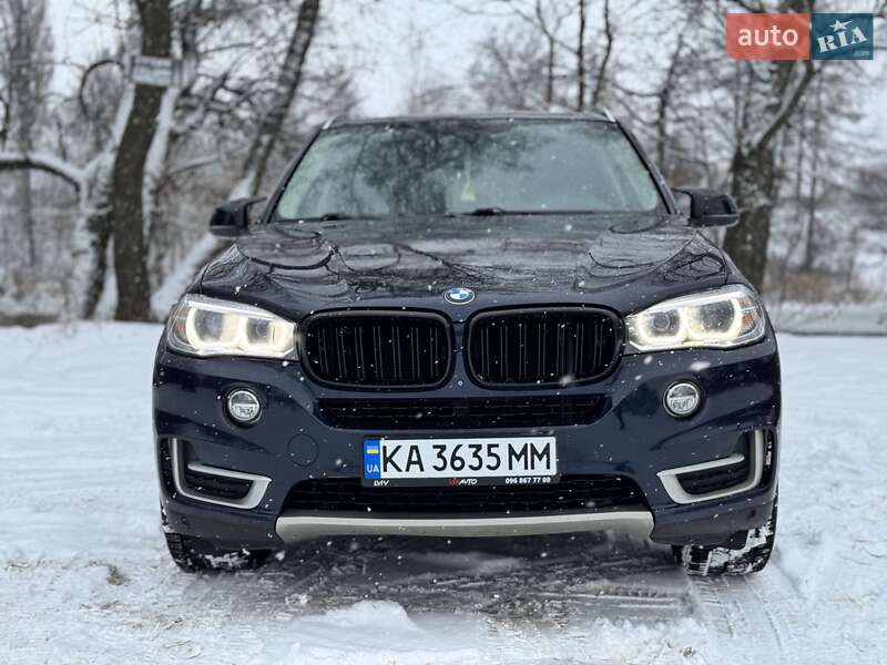 Внедорожник / Кроссовер BMW X5 2015 в Сумах