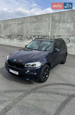 Позашляховик / Кросовер BMW X5 2015 в Львові