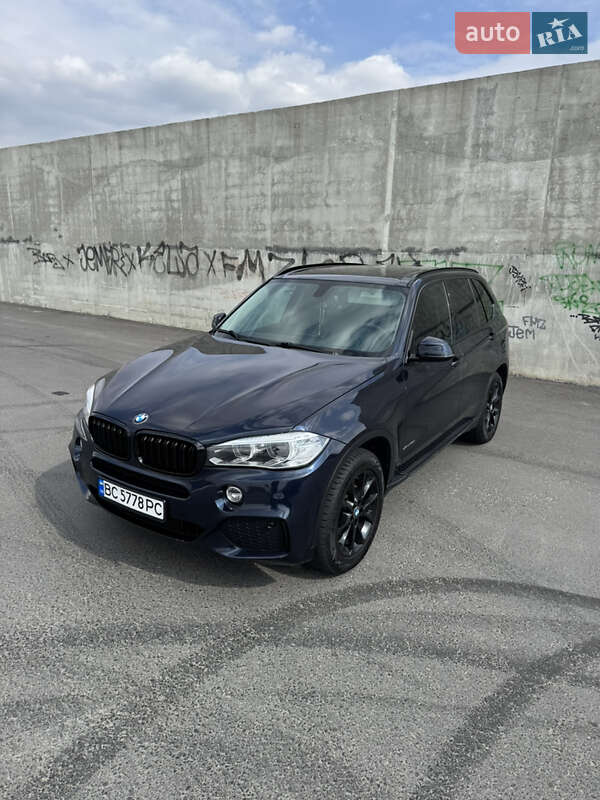 BMW X5 2015 BMW X5 2015