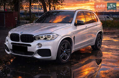 Внедорожник / Кроссовер BMW X5 2014 в Полтаве