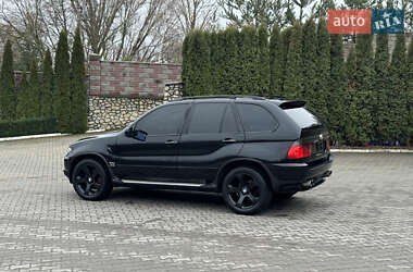 Позашляховик / Кросовер BMW X5 2004 в Тернополі
