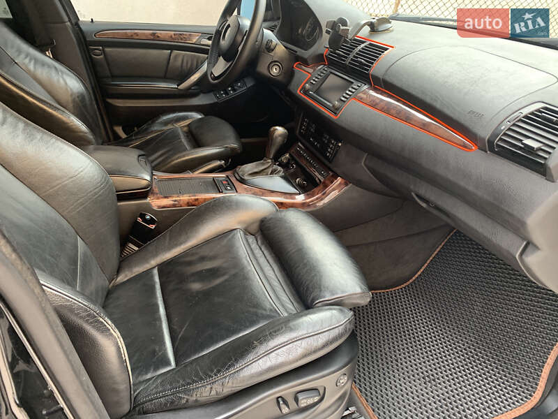 Внедорожник / Кроссовер BMW X5 2005 в Ивано-Франковске фото 13 Внедорожник / Кроссовер BMW X5 2005 в Ивано-Франковске