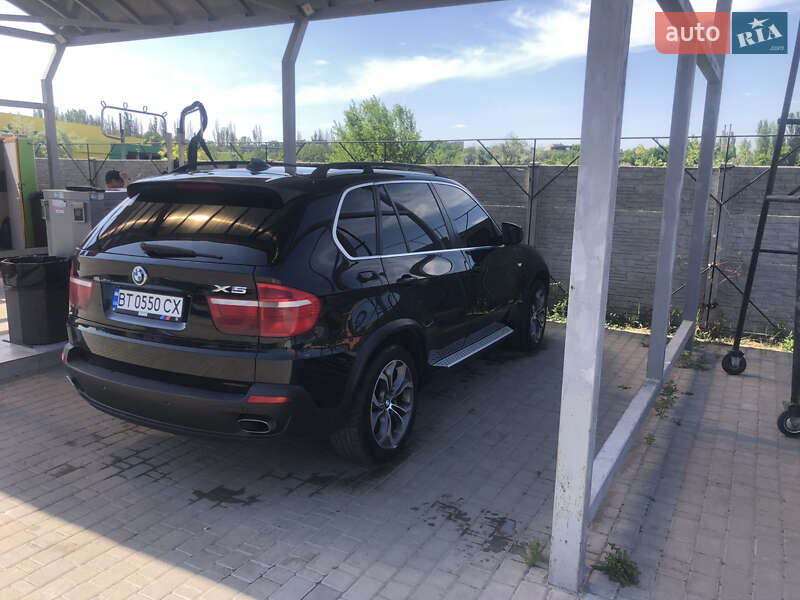 Позашляховик / Кросовер BMW X5 2007 в Херсоні
