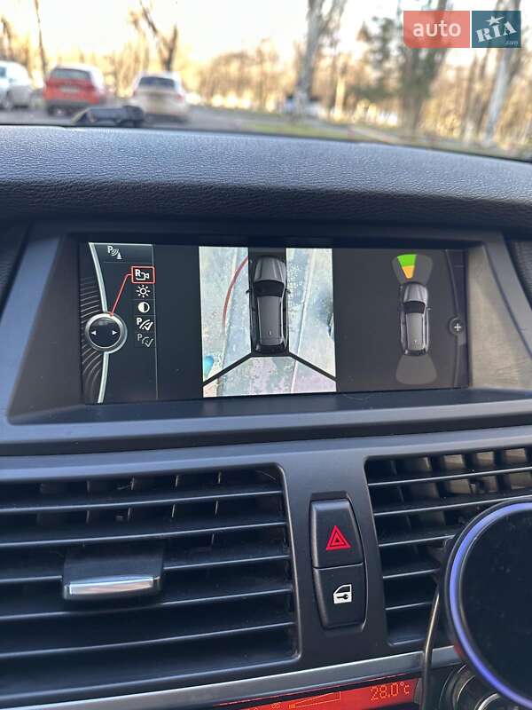 Внедорожник / Кроссовер BMW X5 2012 в Кривом Роге