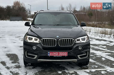 Позашляховик / Кросовер BMW X5 2015 в Ковелі