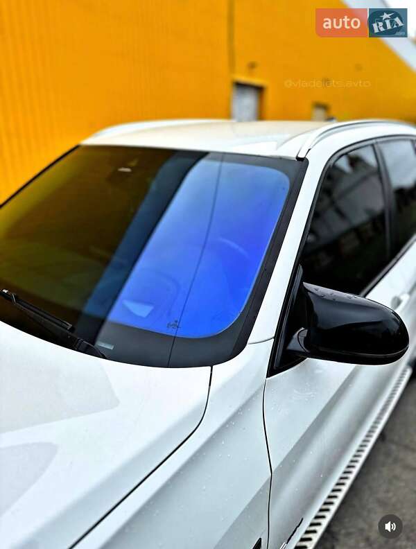 Внедорожник / Кроссовер BMW X5 2016 в Запорожье