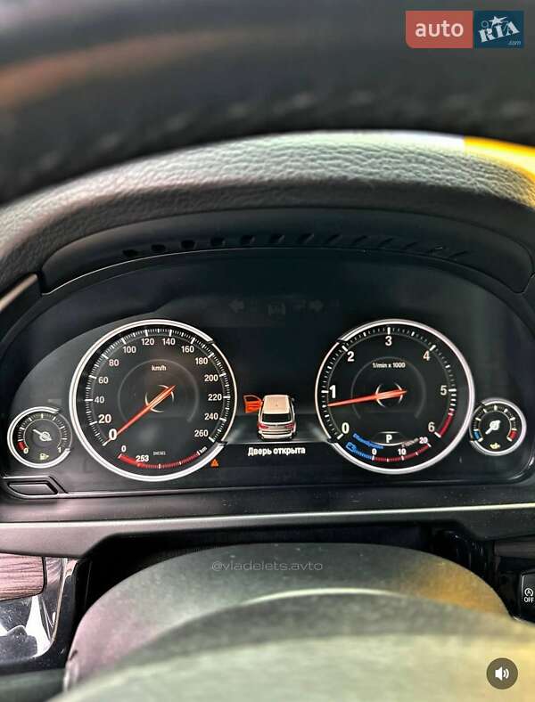 Внедорожник / Кроссовер BMW X5 2016 в Запорожье