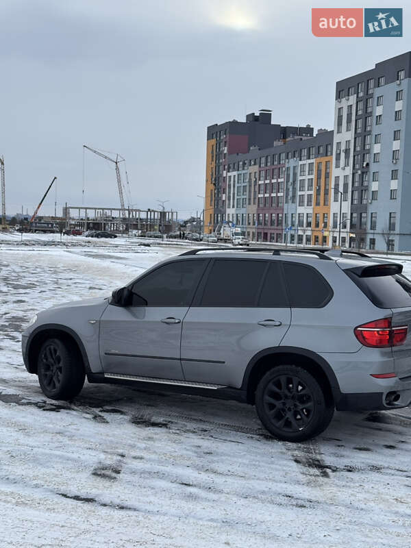 Внедорожник / Кроссовер BMW X5 2013 в Ровно