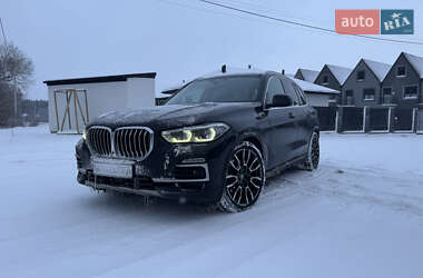 Позашляховик / Кросовер BMW X5 2021 в Києві
