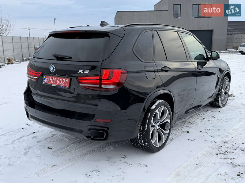 Внедорожник / Кроссовер BMW X5 2014 в Ровно фото 10 Внедорожник / Кроссовер BMW X5 2014 в Ровно