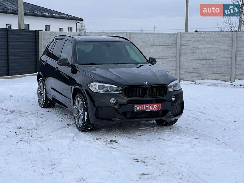 Внедорожник / Кроссовер BMW X5 2014 в Ровно фото 14 Внедорожник / Кроссовер BMW X5 2014 в Ровно