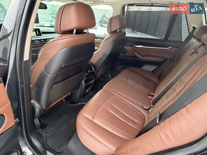 Внедорожник / Кроссовер BMW X5 2014 в Ровно фото 35 Внедорожник / Кроссовер BMW X5 2014 в Ровно