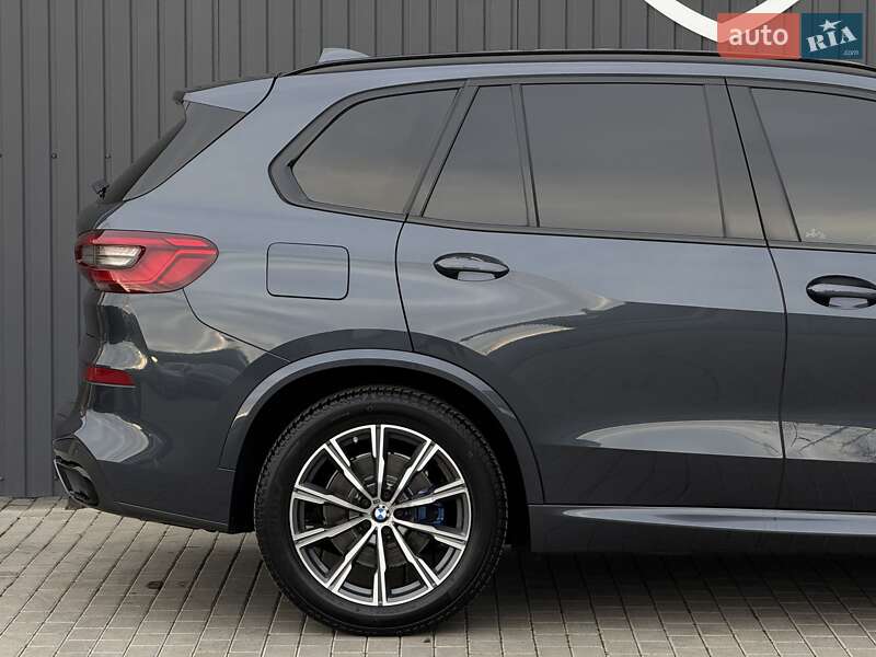 Позашляховик / Кросовер BMW X5 2019 в Мукачевому