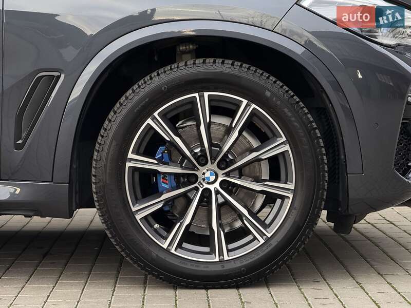 Позашляховик / Кросовер BMW X5 2019 в Мукачевому