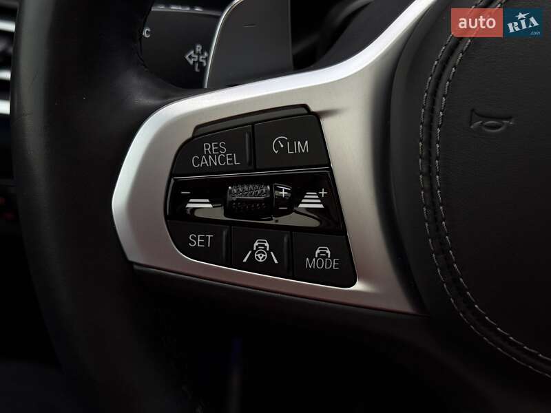 Позашляховик / Кросовер BMW X5 2019 в Мукачевому