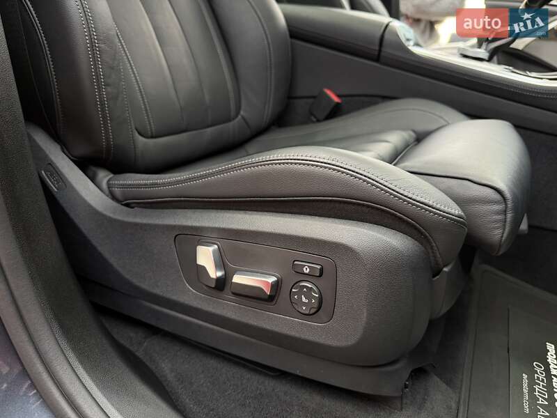 Позашляховик / Кросовер BMW X5 2019 в Мукачевому