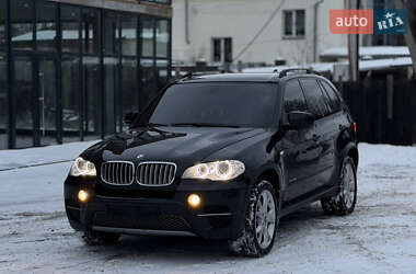 Позашляховик / Кросовер BMW X5 2011 в Рівному