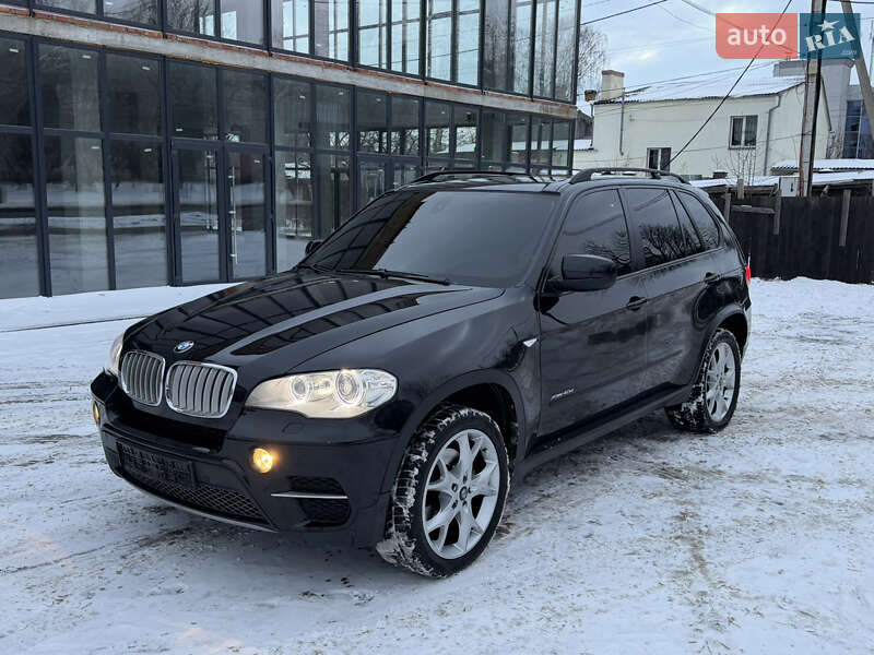 Внедорожник / Кроссовер BMW X5 2011 в Ровно