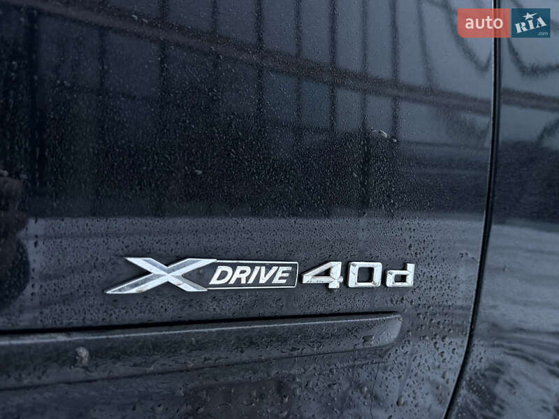 Внедорожник / Кроссовер BMW X5 2011 в Ровно