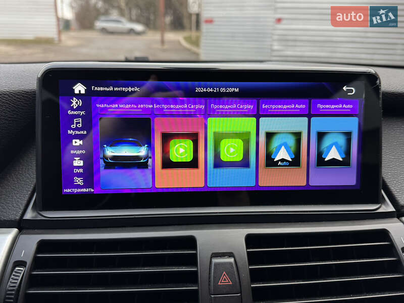 Внедорожник / Кроссовер BMW X5 2011 в Ровно