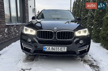 Позашляховик / Кросовер BMW X5 2018 в Києві