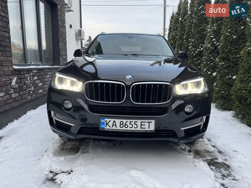 Внедорожник / Кроссовер BMW X5 2018 в Киеве фото Внедорожник / Кроссовер BMW X5 2018 в Киеве