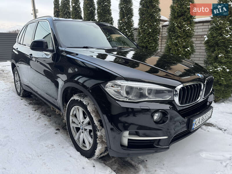 Внедорожник / Кроссовер BMW X5 2018 в Киеве фото 5 Внедорожник / Кроссовер BMW X5 2018 в Киеве