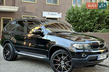 Позашляховик / Кросовер BMW X5 2005 в Одесі