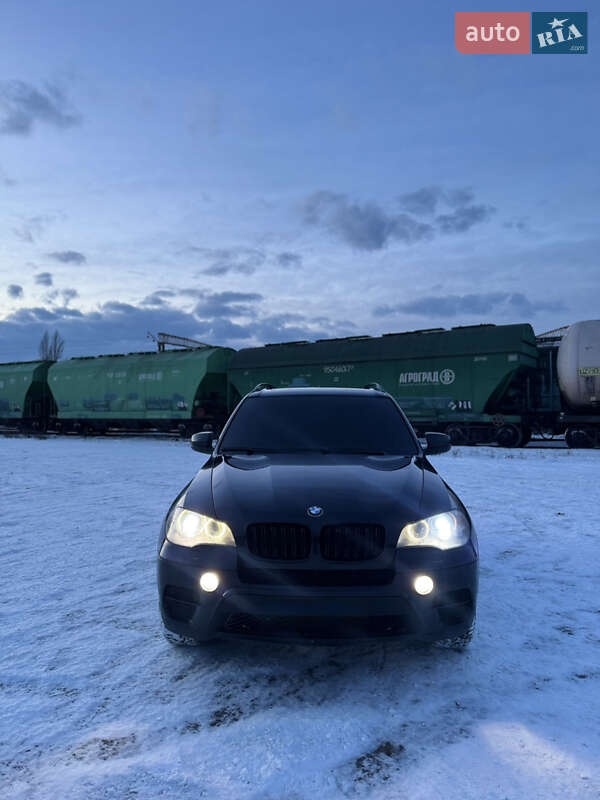 Позашляховик / Кросовер BMW X5 2011 в Вінниці фото 2 Позашляховик / Кросовер BMW X5 2011 в Вінниці