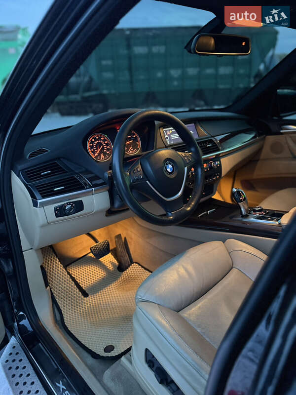 Позашляховик / Кросовер BMW X5 2011 в Вінниці фото 22 Позашляховик / Кросовер BMW X5 2011 в Вінниці