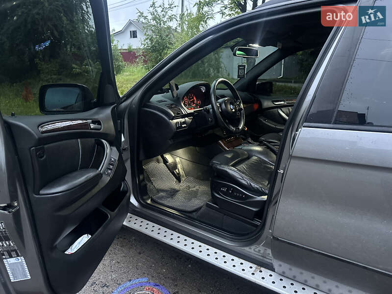 Внедорожник / Кроссовер BMW X5 2005 в Виннице фото 18 Внедорожник / Кроссовер BMW X5 2005 в Виннице