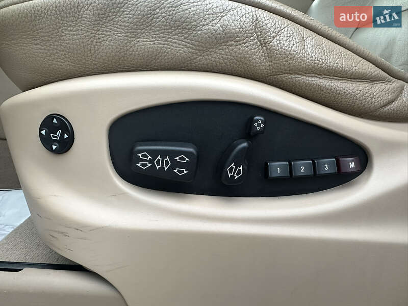 Позашляховик / Кросовер BMW X5 2006 в Луцьку