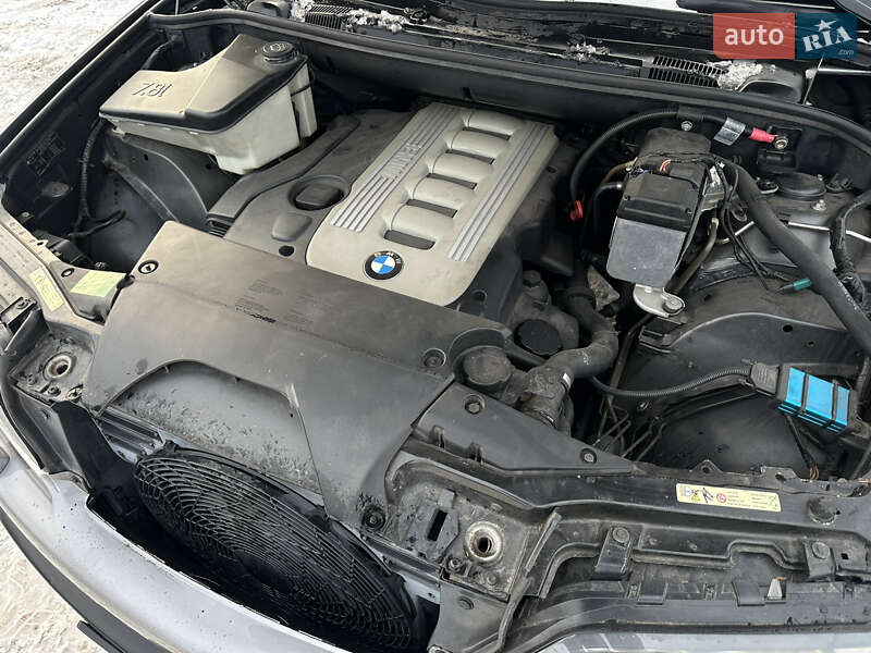 Позашляховик / Кросовер BMW X5 2006 в Луцьку